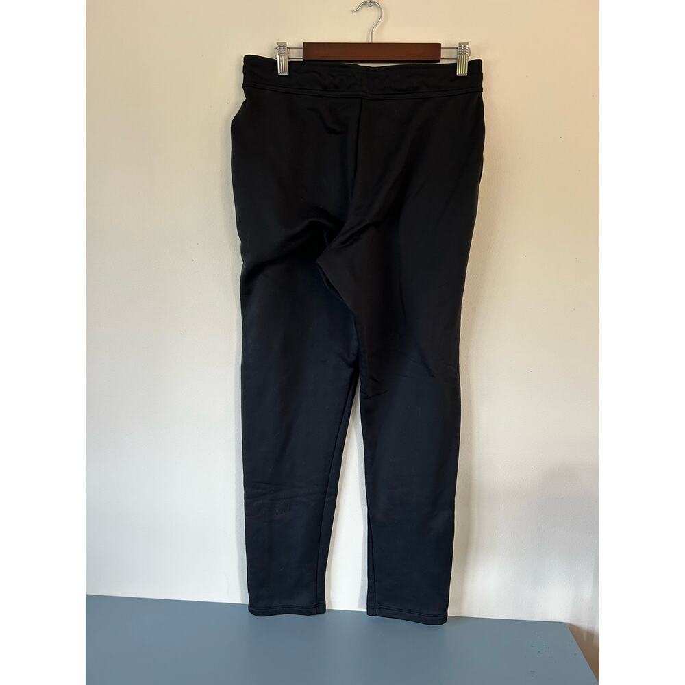 Under Armour mens sweatpants black size L joggers coldgear loose fit - Picture 3 of 7